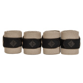 Benlindor Polar Fleece Show Vegan Wool Beige Benlindor Polar Fleece Show Vegan Wool Beige