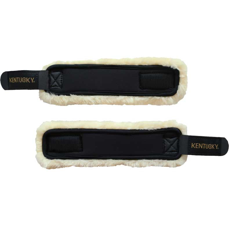 Karledsskydd Sheepskin Svart OneSize