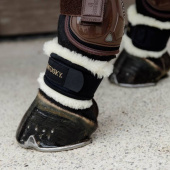Karledsskydd Sheepskin Svart OneSize Karledsskydd Sheepskin Svart OneSize