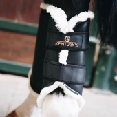 Damasker Leather Hind Svart Damasker Leather Hind Svart