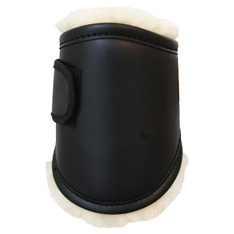 Damasker Leather Hind Short Svart