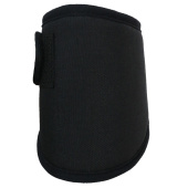 Damasker 3D Spacer Hind Short Svart Damasker 3D Spacer Hind Short Svart