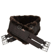 Sadelgjord Sheepskin Brun/Brun Sadelgjord Sheepskin Brun/Brun