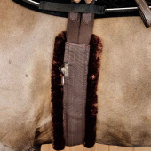 Sadelgjord Sheepskin Brun/Brun Sadelgjord Sheepskin Brun/Brun