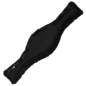 Sadelgjordsskydd Anatomic Sheepskin Svart Sadelgjordsskydd Anatomic Sheepskin Svart