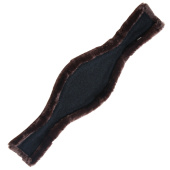 Sadelgjordsskydd Anatomic Sheepskin Brun Sadelgjordsskydd Anatomic Sheepskin Brun