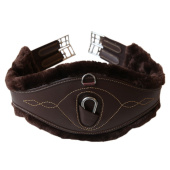 Sadelgjordsskydd Anatomic Sheepskin Brun Sadelgjordsskydd Anatomic Sheepskin Brun