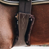 Sadelgjordsskydd Anatomic Sheepskin Brun Sadelgjordsskydd Anatomic Sheepskin Brun