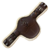 Magplatta Sheepskin Brun Magplatta Sheepskin Brun
