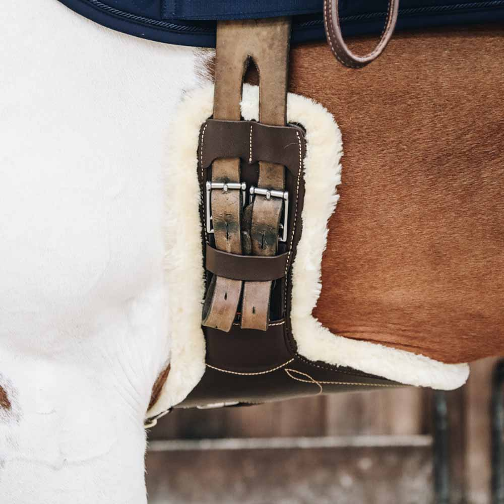 Magplatta Sheepskin Brun