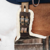 Magplatta Sheepskin Brun Magplatta Sheepskin Brun