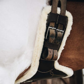 Magplatta Sheepskin Brun Magplatta Sheepskin Brun