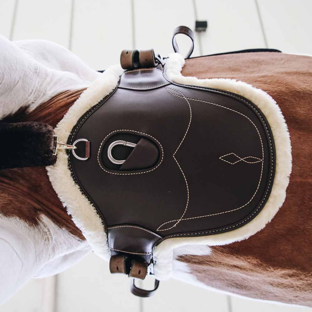 Magplatta Sheepskin Brun