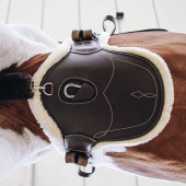 Magplatta Sheepskin Brun Magplatta Sheepskin Brun