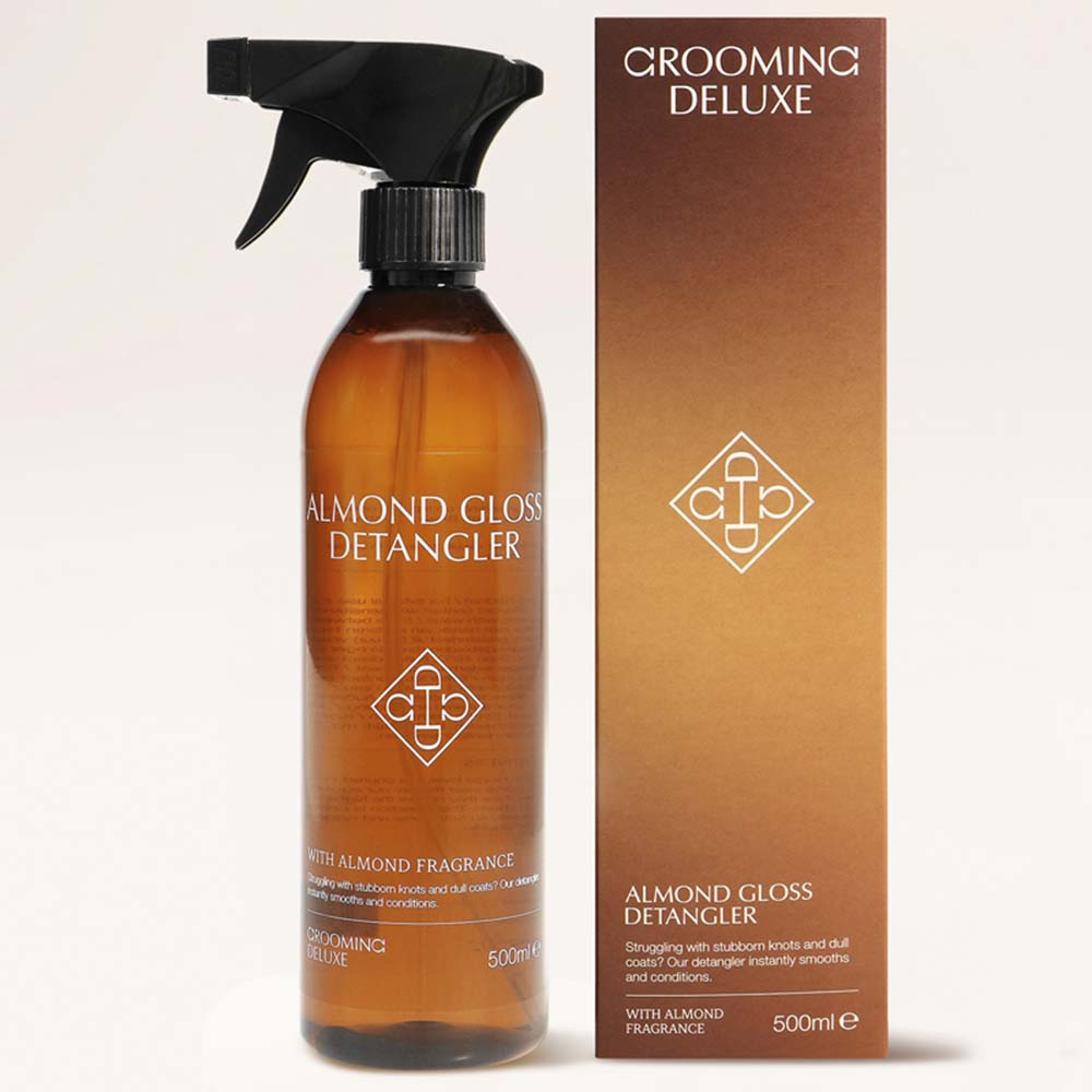 Pälsglans Almond Gloss 500ml