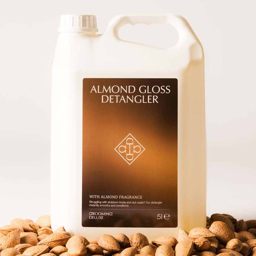 Pälsglans Almond Gloss 5L