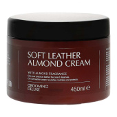 Läderbalsam Soft Almond Cream 450ml Läderbalsam Soft Almond Cream 450ml
