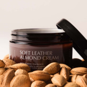 Läderbalsam Soft Almond Cream 450ml Läderbalsam Soft Almond Cream 450ml