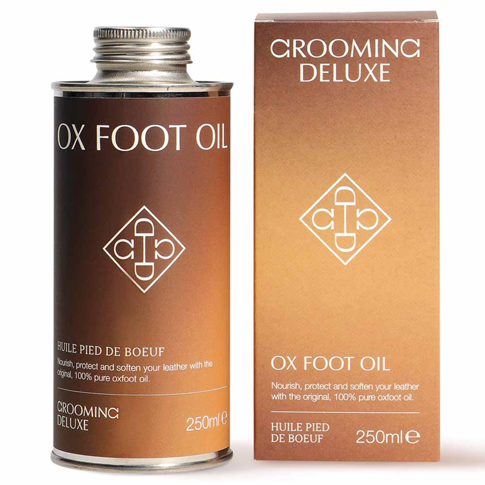 Läderolja Oxfoot Oil The Original 250ml
