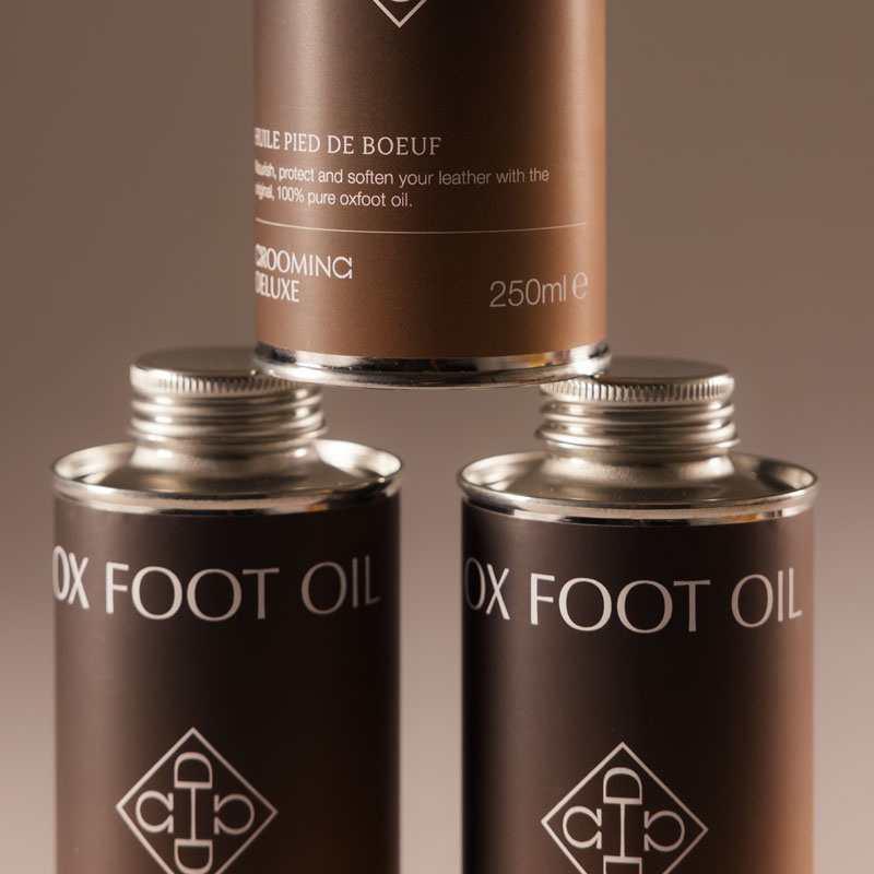 Läderolja Oxfoot Oil The Original 250ml