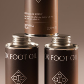 Läderolja Oxfoot Oil The Original 250ml Läderolja Oxfoot Oil The Original 250ml
