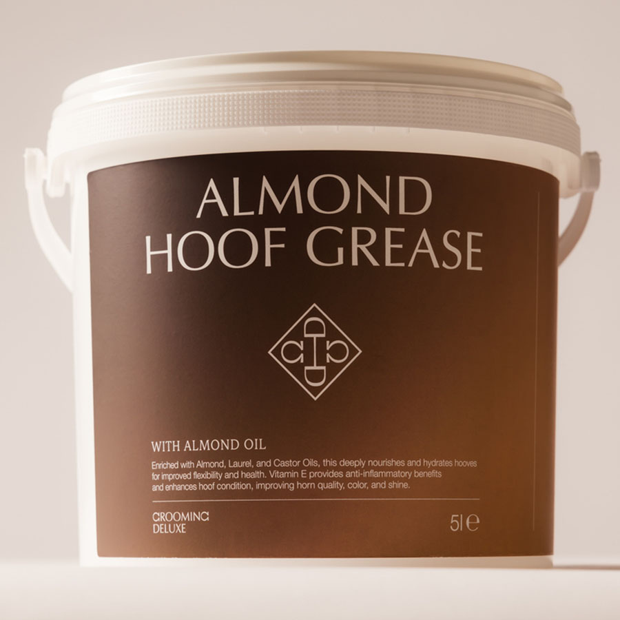 Hovfett Almond 5L