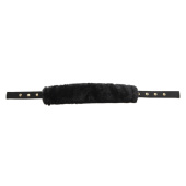 Nackstycke Shipping Sheepskin Svart Nackstycke Shipping Sheepskin Svart