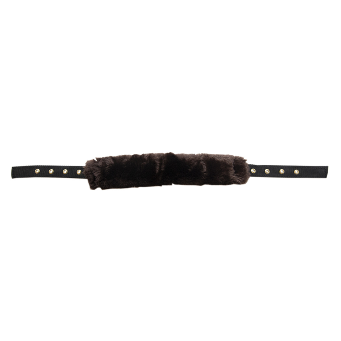 Nackstycke Shipping Sheepskin Brun