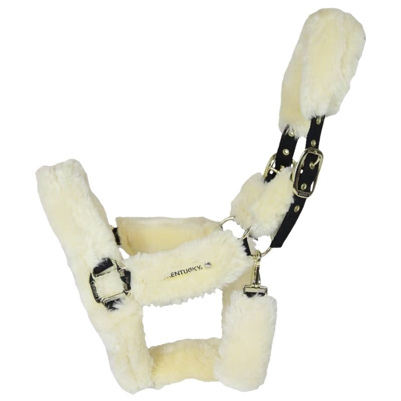 Transportgrimma Sheepskin Natur