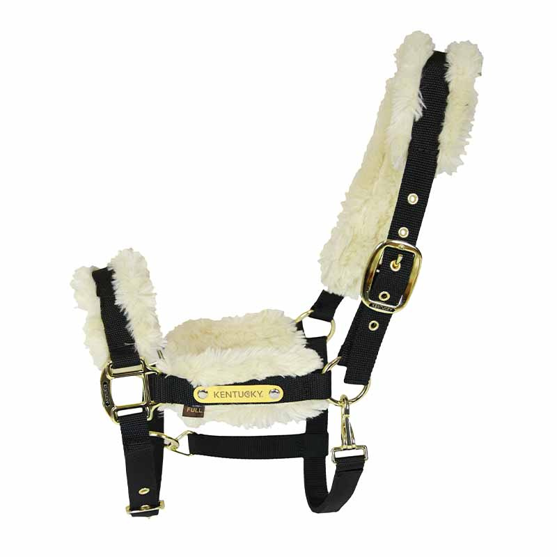 Nylongrimma Sheepskin Natur