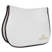 Schabrak Absorb Logo Vit/Brun Schabrak Absorb Logo Vit/Brun