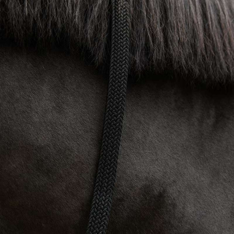 Grimskaft Plaited Nylon Svart