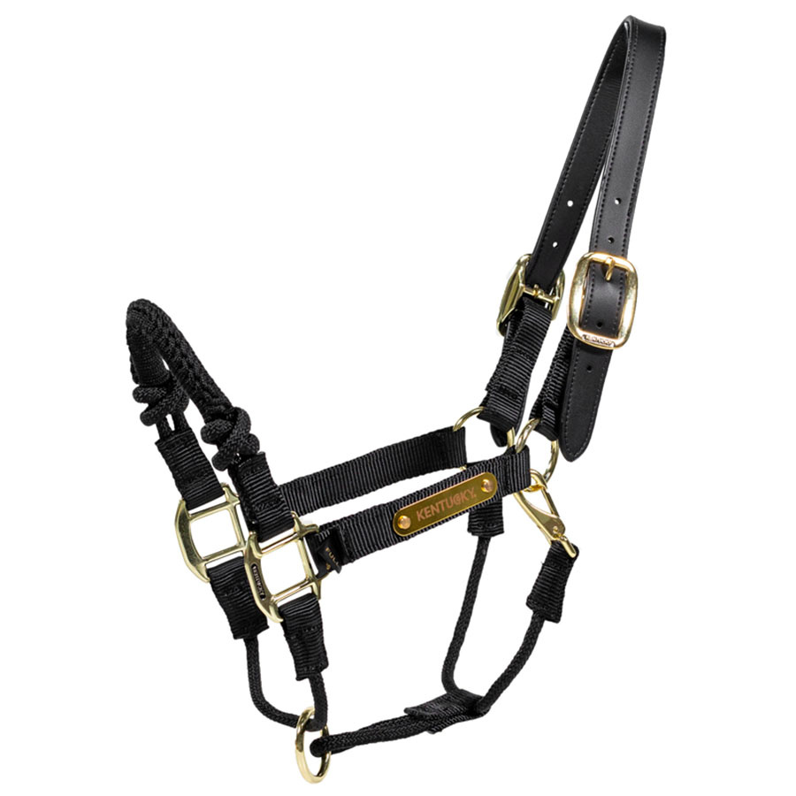 Grimma Control Nylon Rope Svart