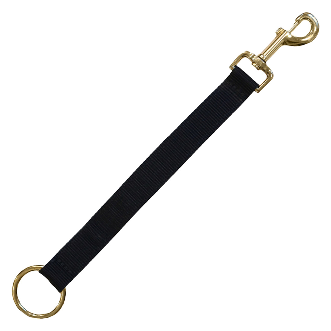Multiband Nylon Holder Hook & Ring Svart
