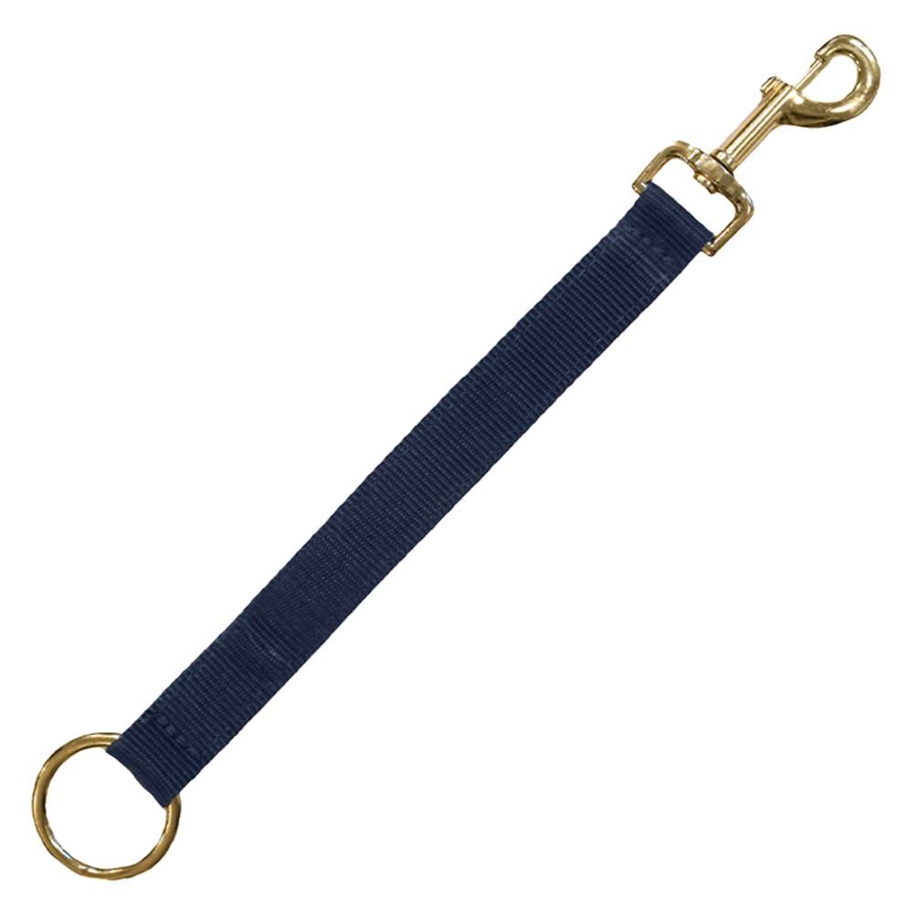 Multiband Nylon Holder Hook & Ring Marinblå