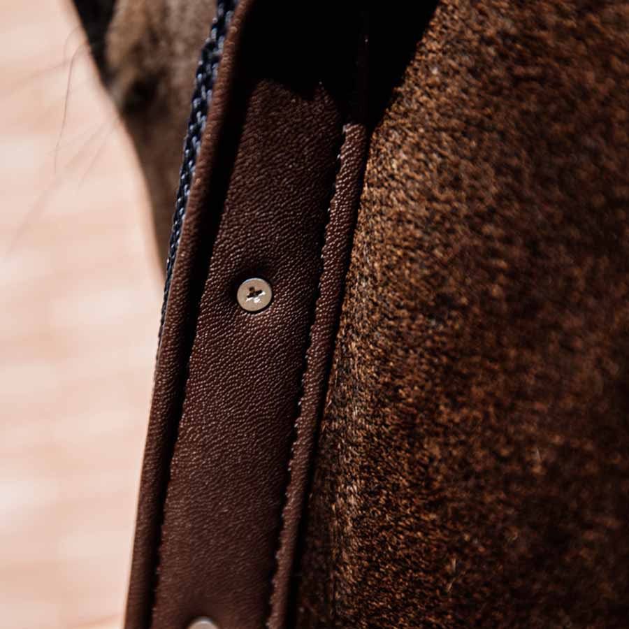 Grimma Anatomic Nylon Marinblå