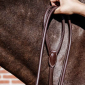 Kedjegrimskaft Artificial Leather Brun Kedjegrimskaft Artificial Leather Brun