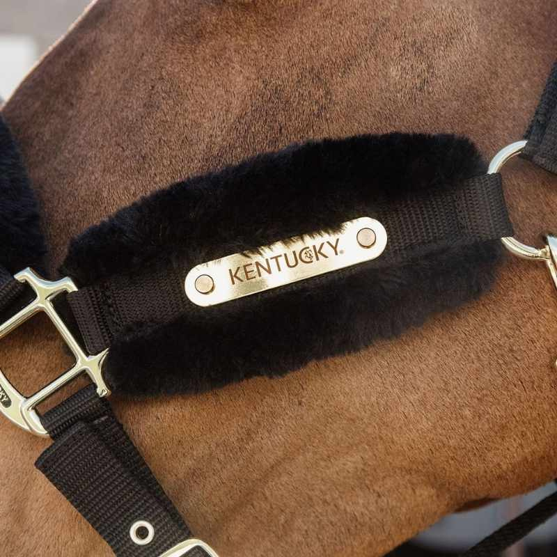 Grimma Sheepskin Soft Svart