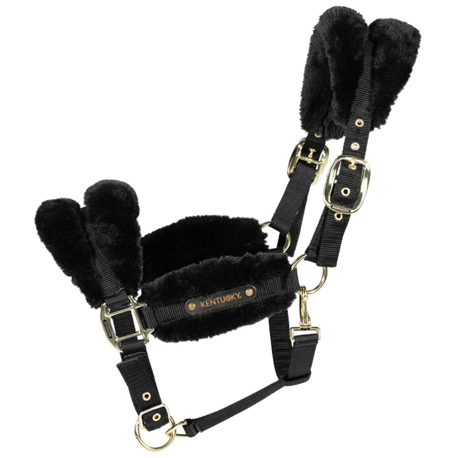 Grimma Sheepskin Soft Svart