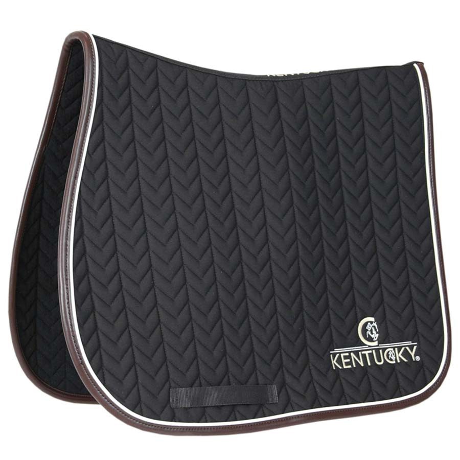 Schabrak Leather Fishbone Svart