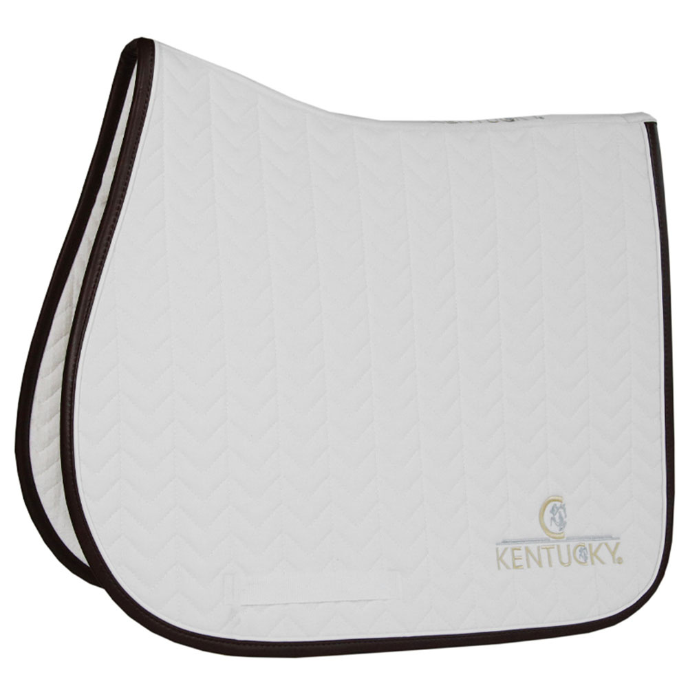 Schabrak Leather Fishbone Vit
