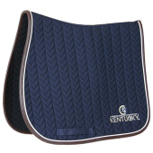 Schabrak Leather Fishbone Marinblå Schabrak Leather Fishbone Marinblå
