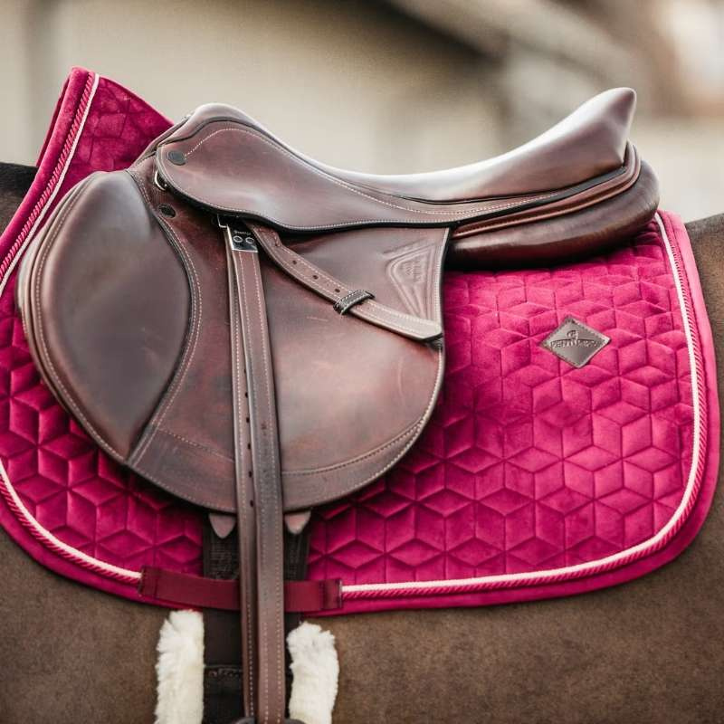 Schabrak Velvet Fuchsia