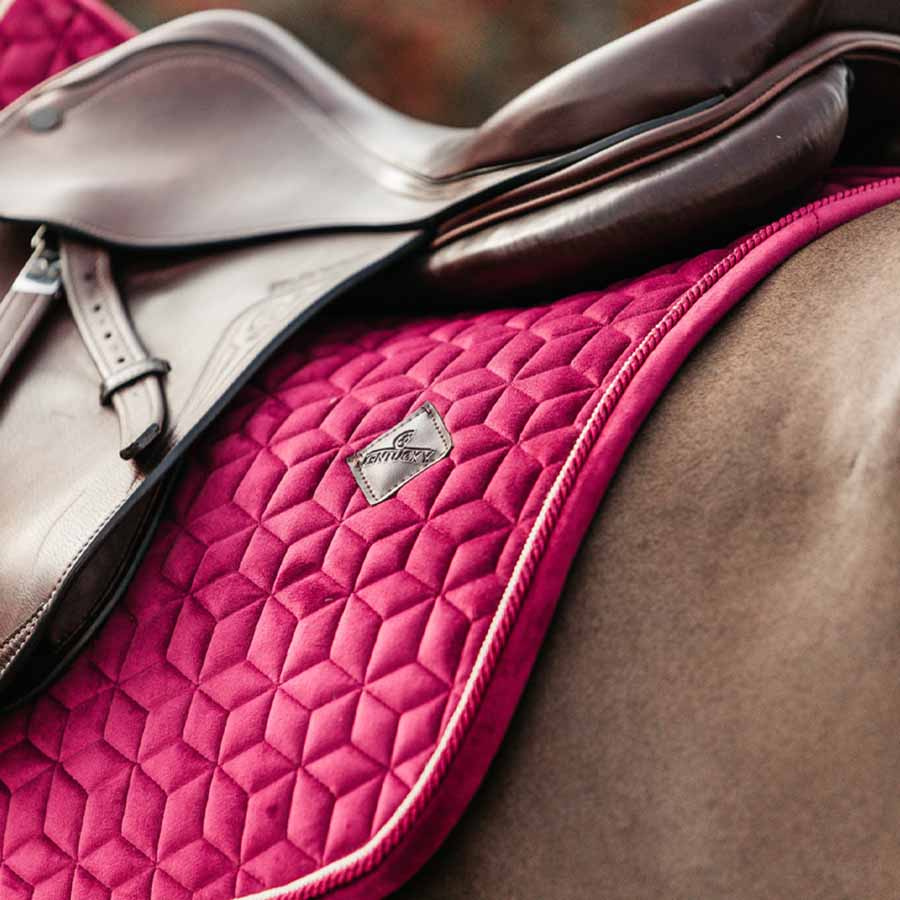 Schabrak Velvet Fuchsia