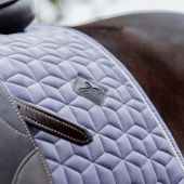 Dressyrschabrak Velvet Lila Dressyrschabrak Velvet Lila