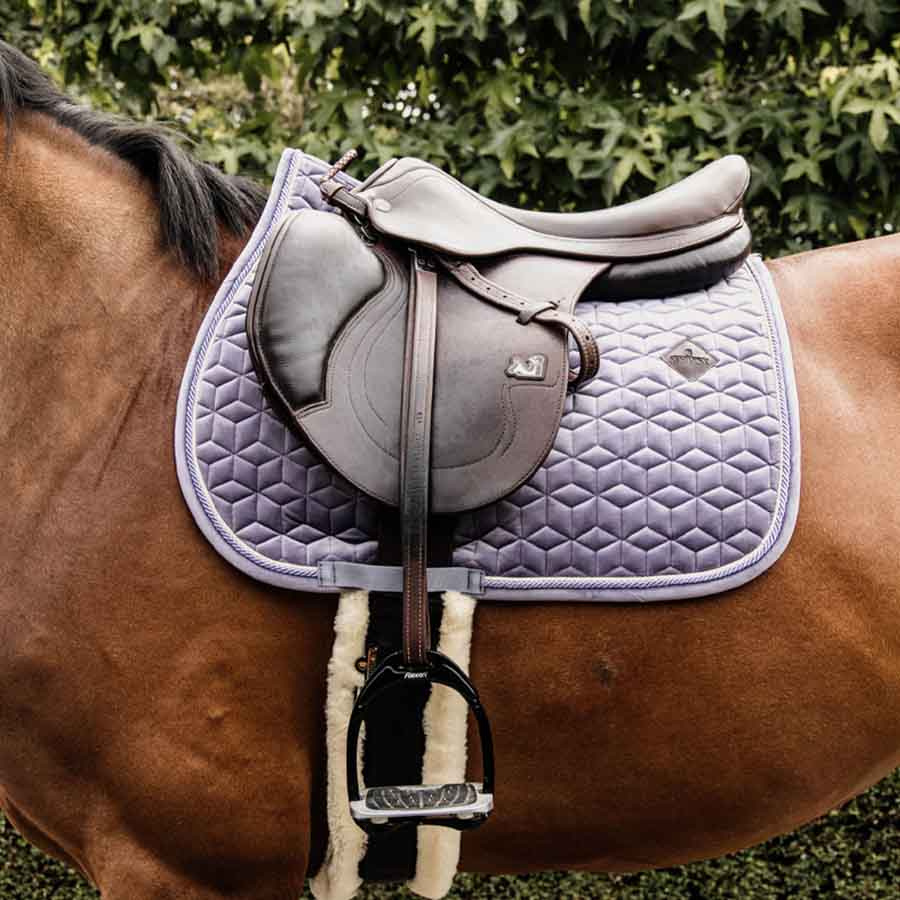 Schabrak Velvet Lila