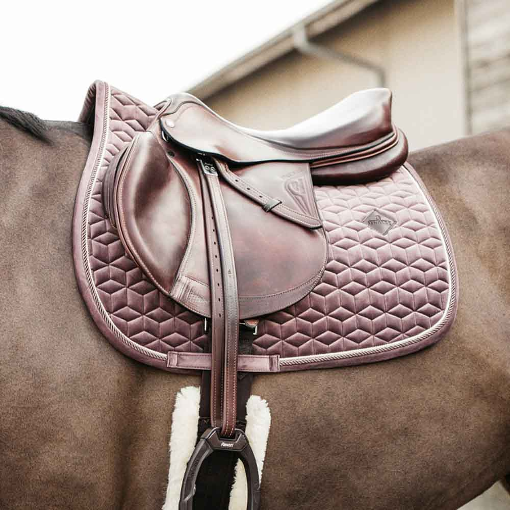 Schabrak Velvet Ljuslila