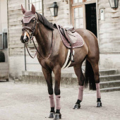 Schabrak Velvet Ljuslila Schabrak Velvet Ljuslila