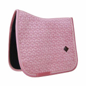 Dressyrschabrak Velvet Gammelrosa Dressyrschabrak Velvet Gammelrosa