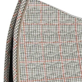 Dressyrschabrak Pied-de-Poule Beige Dressyrschabrak Pied-de-Poule Beige